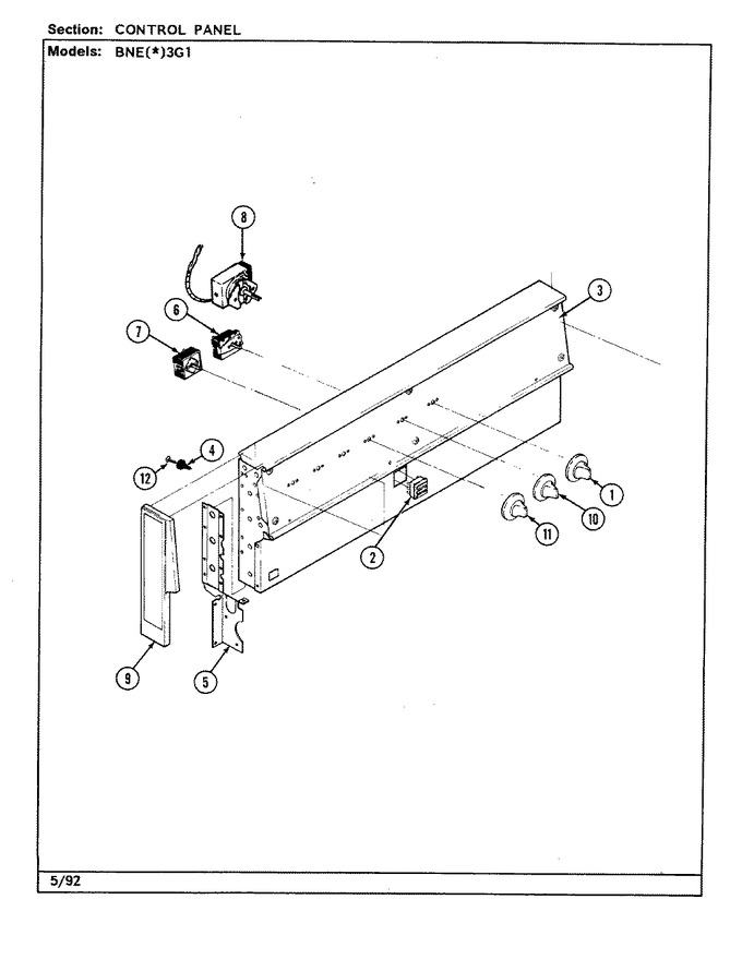 Diagram for BNEW3G1