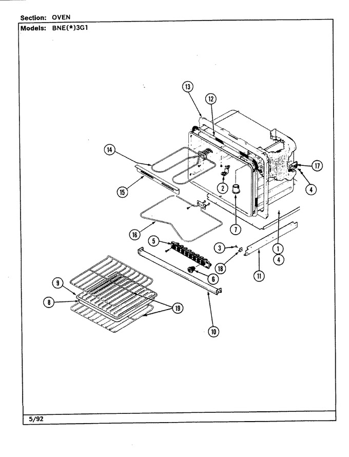 Diagram for BNEA3G1