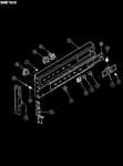 Diagram for 02 - Control Panel