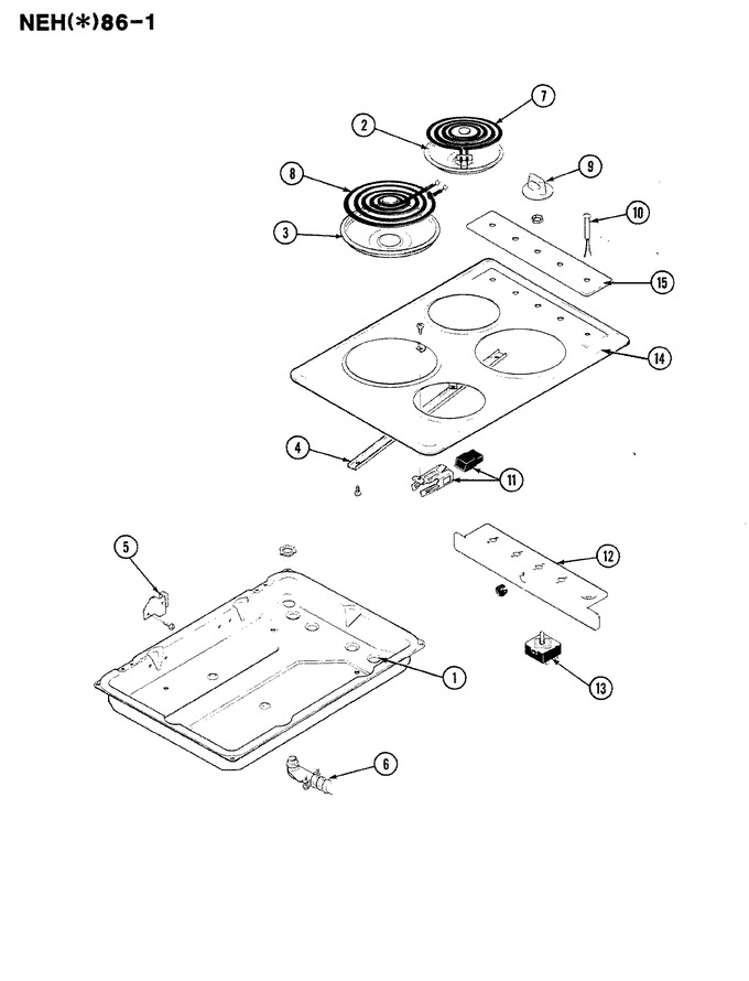 Diagram for BNEA3H9TZ