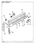 Diagram for 02 - Control Panel