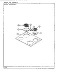 Diagram for 05 - Top Assembly