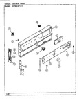 Diagram for 02 - Control Panel