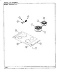Diagram for 06 - Top Assembly