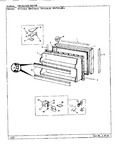 Diagram for 04 - Freezer Door