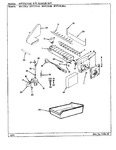 Diagram for 05 - Optional Ice Maker Kit