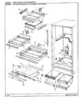 Diagram for 06 - Shelves & Accessories