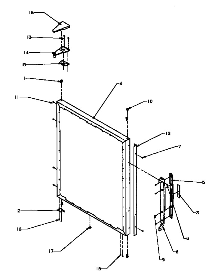 Diagram for BX22RL (BOM: P1161604W L)