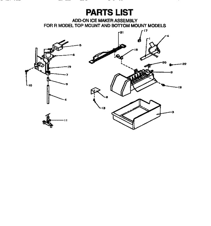 Diagram for BZ20R (BOM: P1161501W)