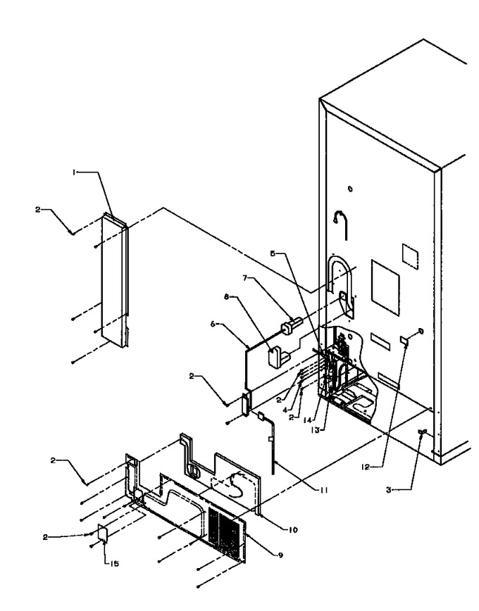 Diagram for BZ20R (BOM: P1161501W)