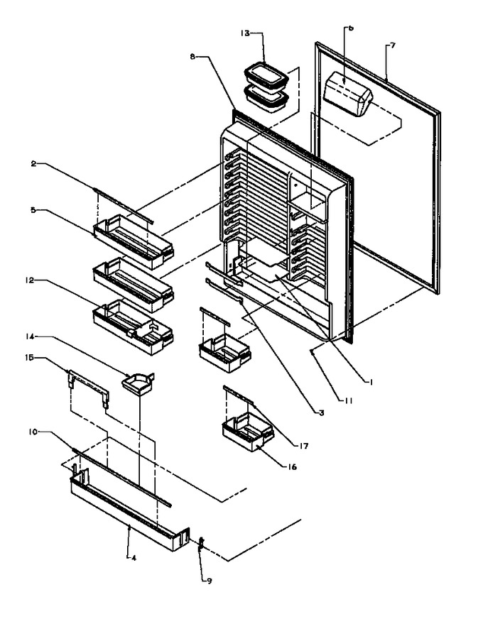 Diagram for BZ20R (BOM: P1161501W)