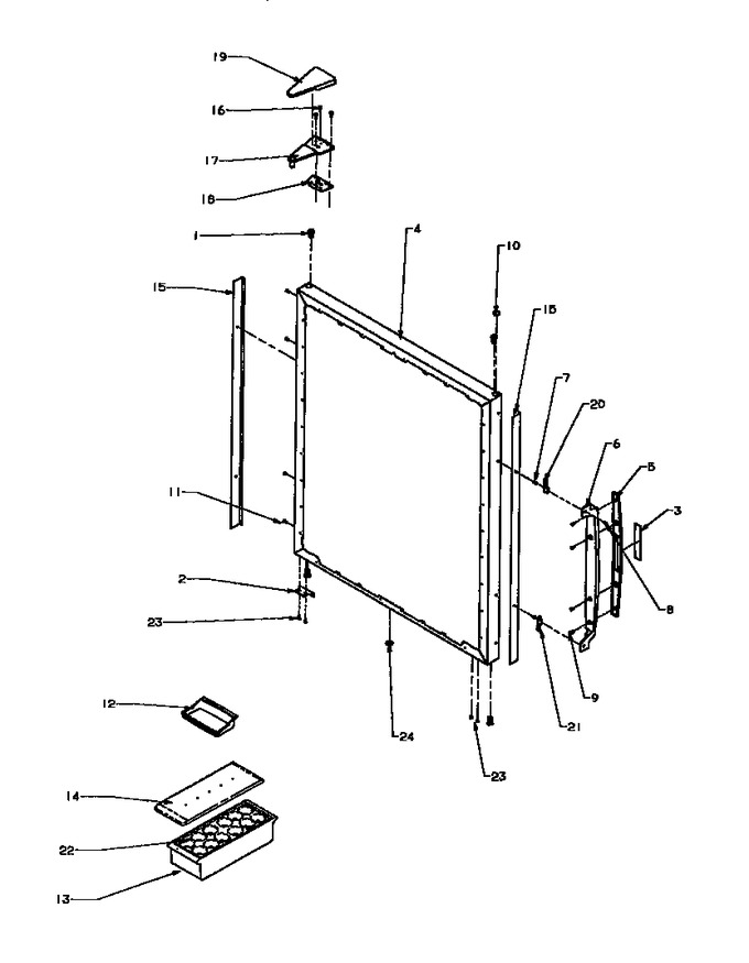Diagram for BZ20R (BOM: P1161501W)