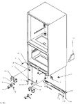 Diagram for 10 - Rollers/drain Tube