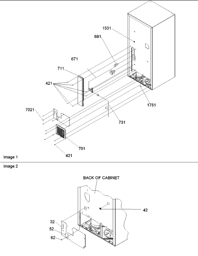 Diagram for BR18V1E (BOM: P1320707W B)
