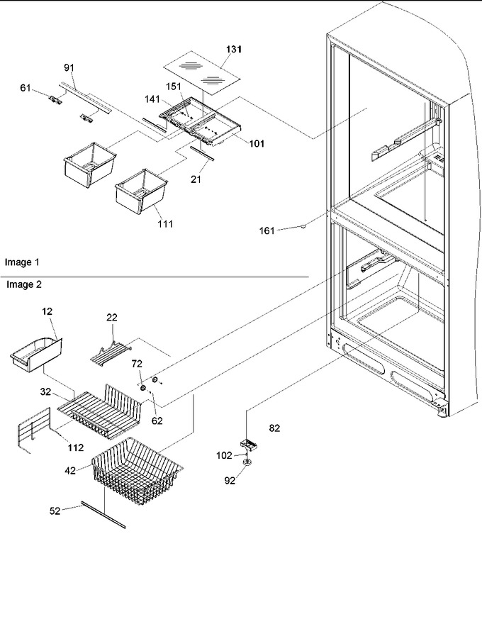 Diagram for BR18V1E (BOM: P1320707W B)