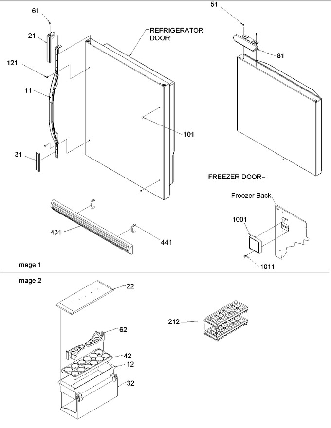 Diagram for BR18V1E (BOM: P1320707W B)