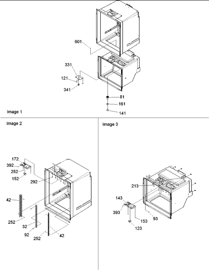 Diagram for BR18V1E (BOM: P1320707W B)