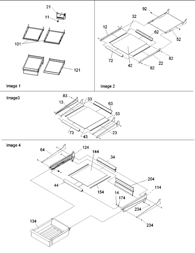 Diagram for BR18V1E (BOM: P1320707W B)