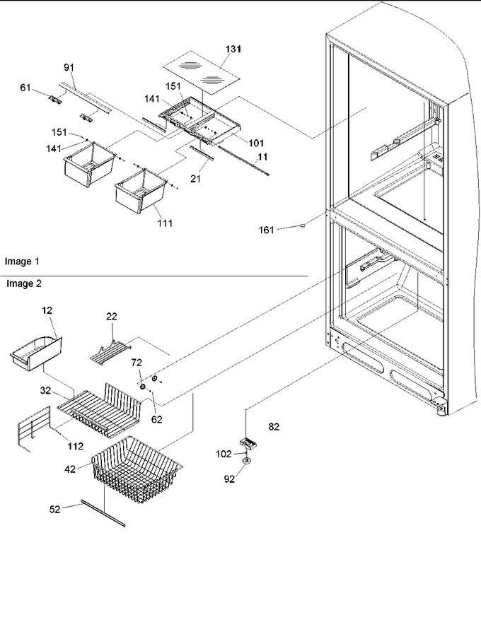Diagram for BR18VSE (BOM: P1320703W S)