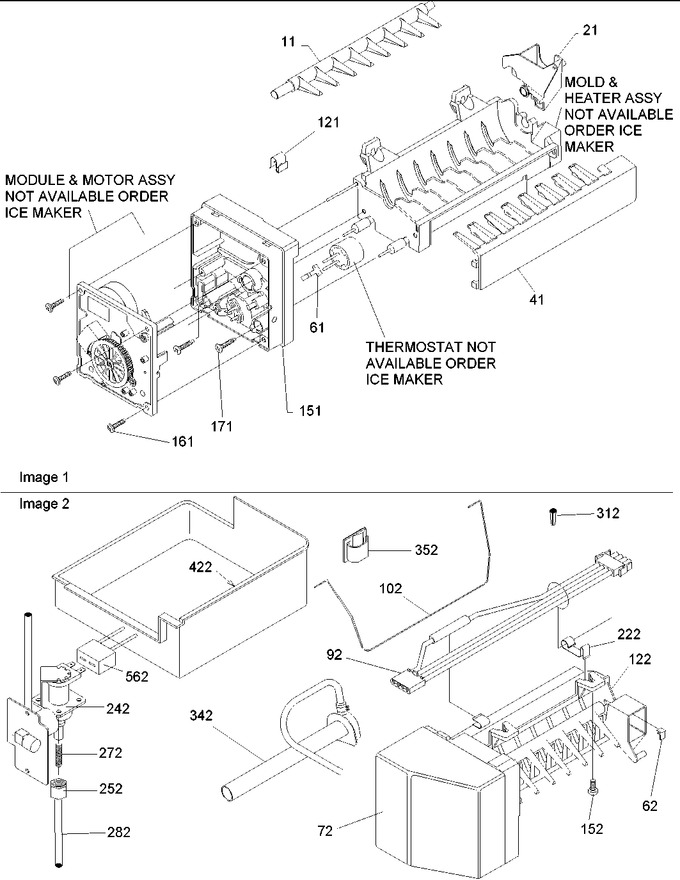 Diagram for BR18VL (BOM: P1320703W L)