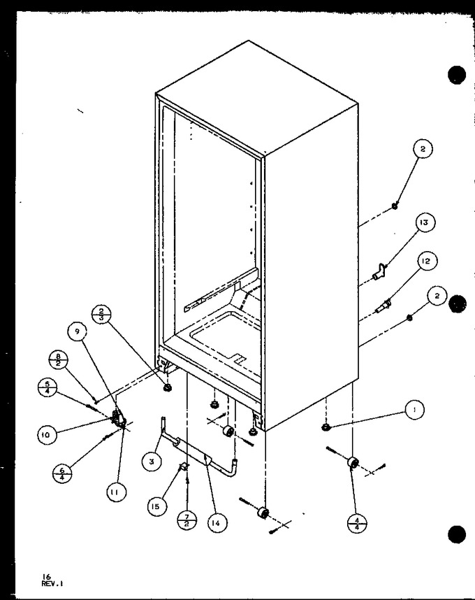 Diagram for BR20QBW (BOM: P1125501W W)