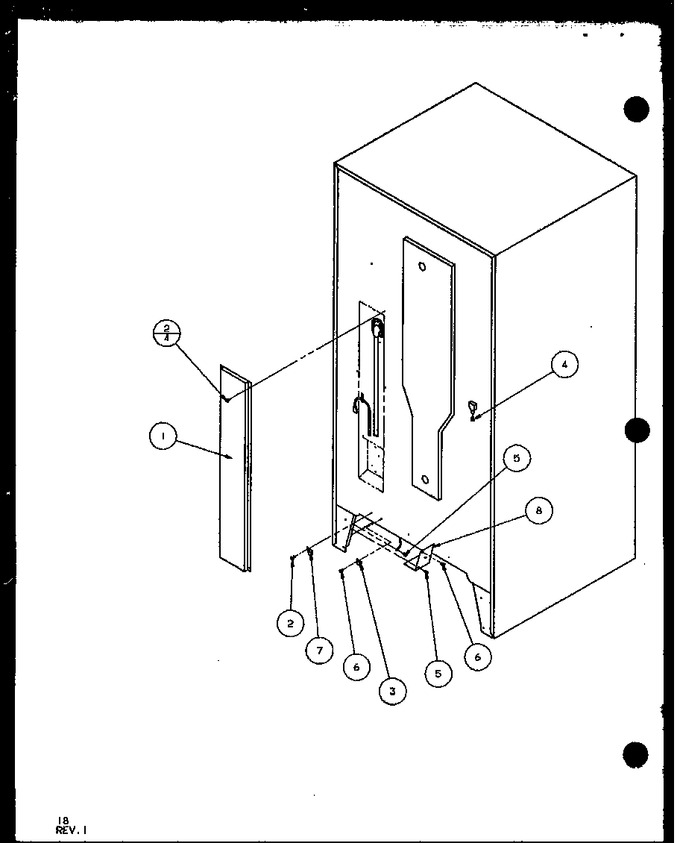 Diagram for BR20QBL (BOM: P1125501W L)