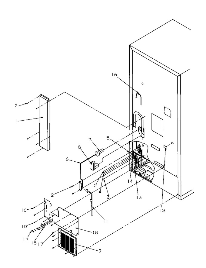Diagram for BR22S6L (BOM: P1196703W L)