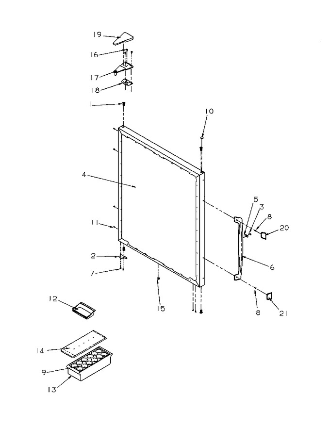 Diagram for BR22S6E (BOM: P1196703W E)