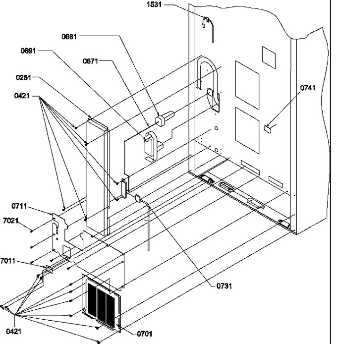 Diagram for BR22S6W (BOM: P1196706W W)