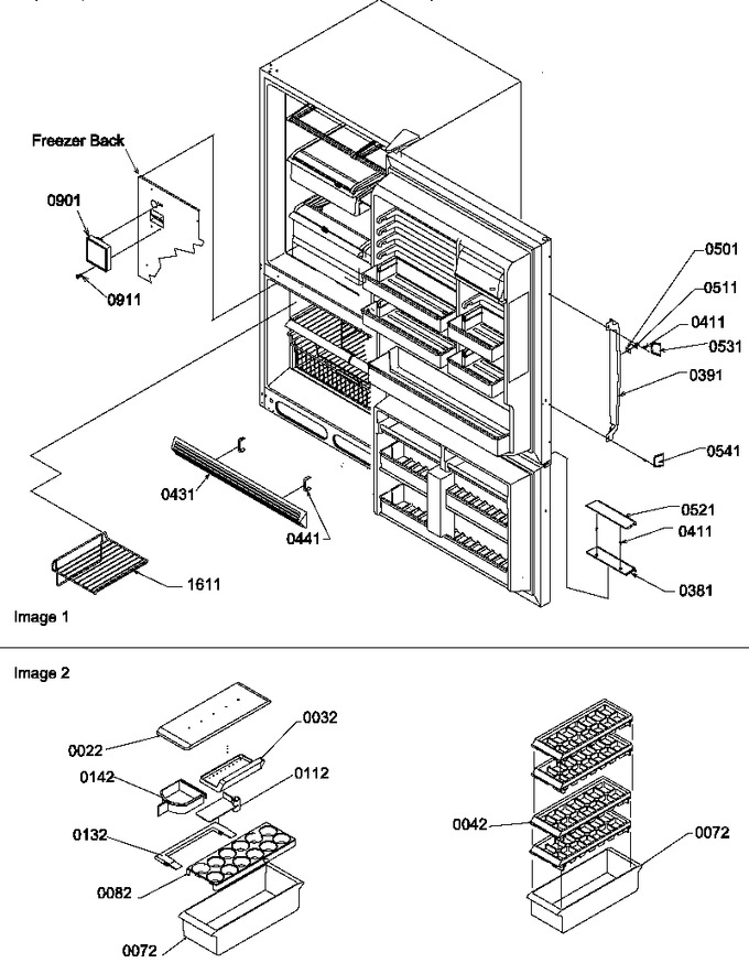 Diagram for BR22TW (BOM: P1196709W W)