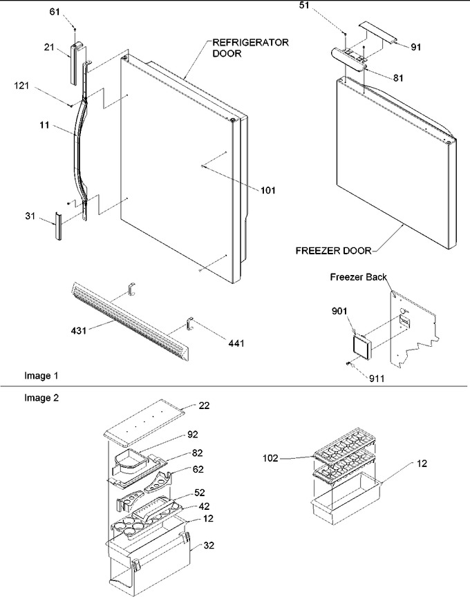 Diagram for BR22VC (BOM: P1325015W C)