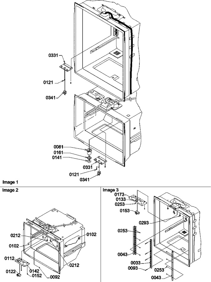 Diagram for BR22VW (BOM: P1321505W W)