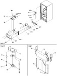 Diagram for 05 - Evaporator & Freezer Control Assy