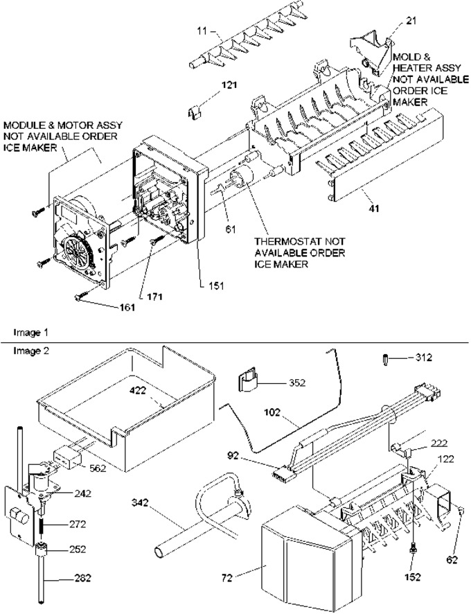 Diagram for BRD18V1E (BOM: P1326502W B)
