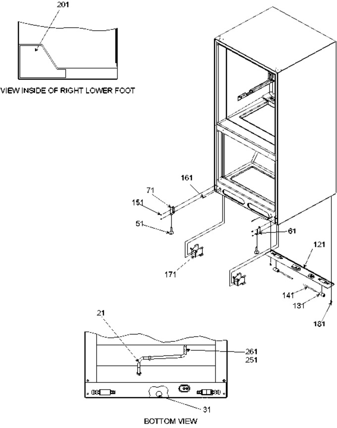 Diagram for BRD18V1E (BOM: P1326502W B)