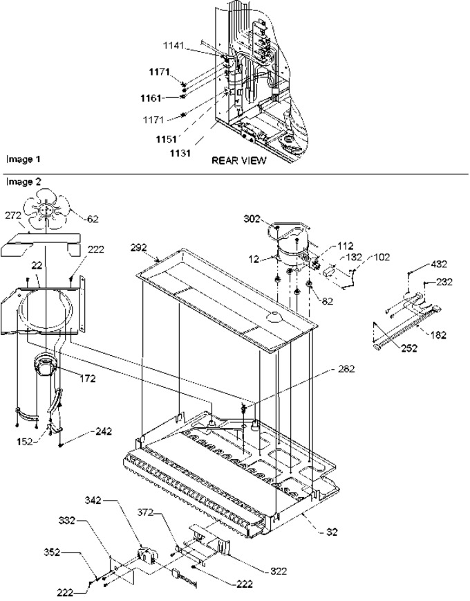 Diagram for BRD18V1E (BOM: P1326502W B)