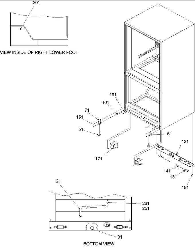Diagram for BRD18V2S (BOM: P1326503W S)