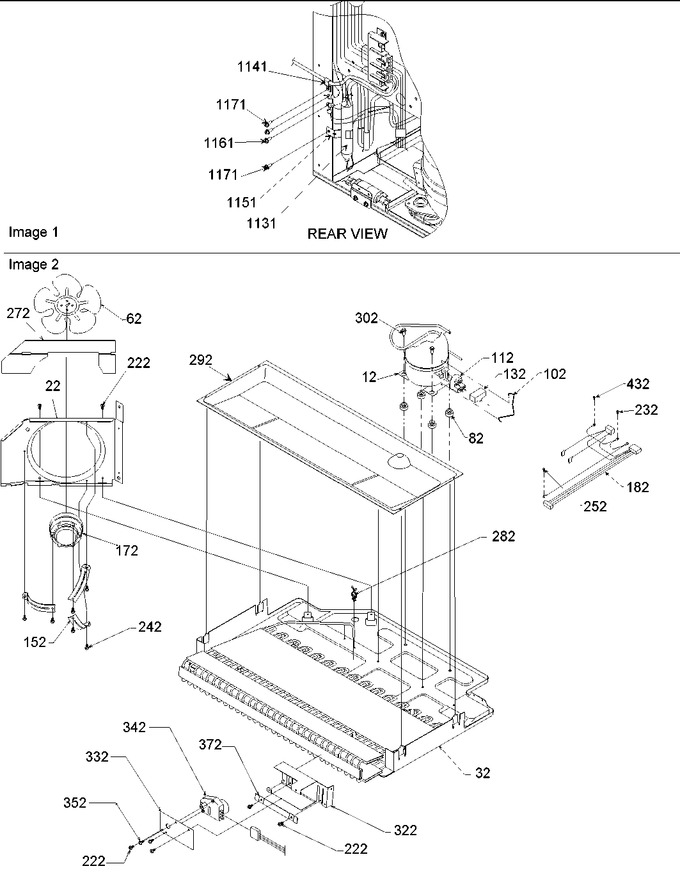 Diagram for BRD18V2S (BOM: P1326503W S)