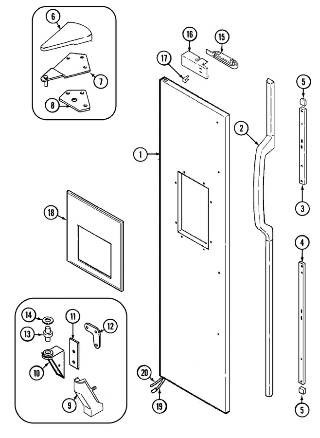 Diagram for BRD924B