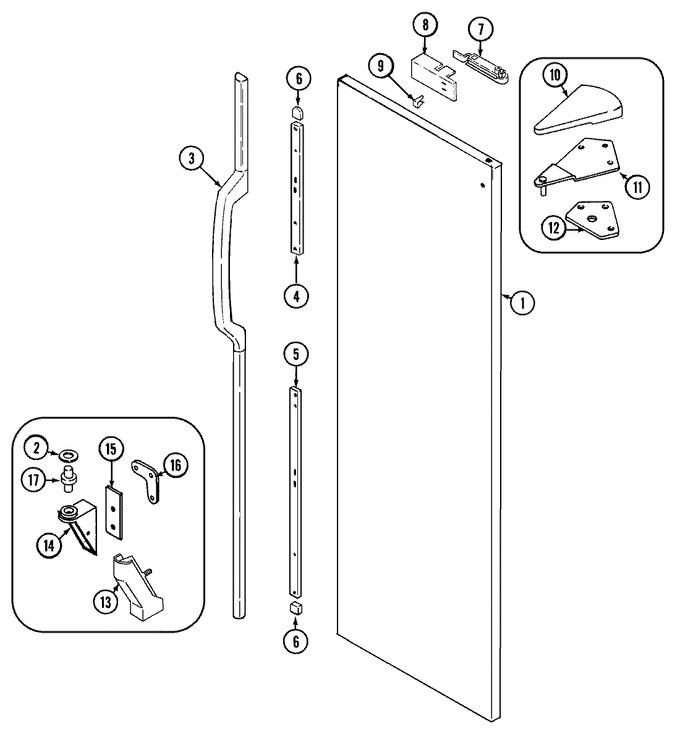 Diagram for RC224ADM