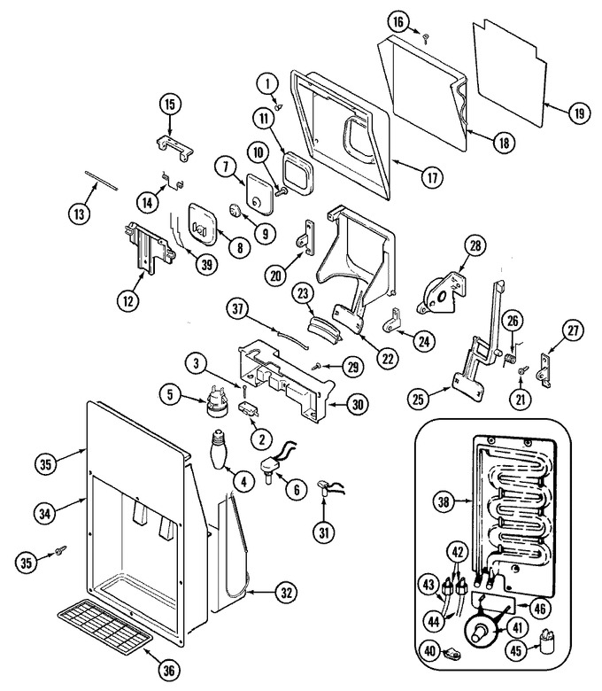 Diagram for BRD924B