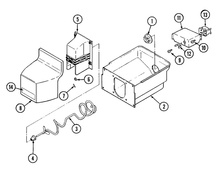 Diagram for RC244ADV