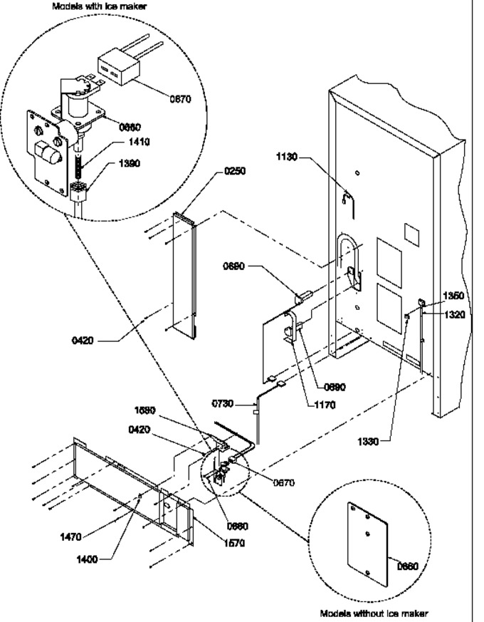 Diagram for BRF20TLW (BOM: P1199201W L)