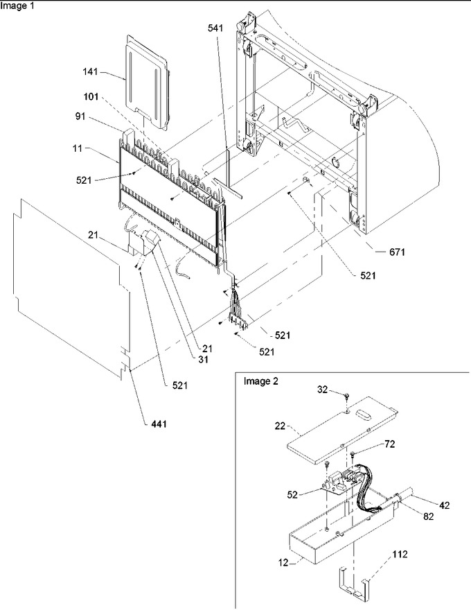 Diagram for BRF20V1CPER (BOM: P1321316W B)
