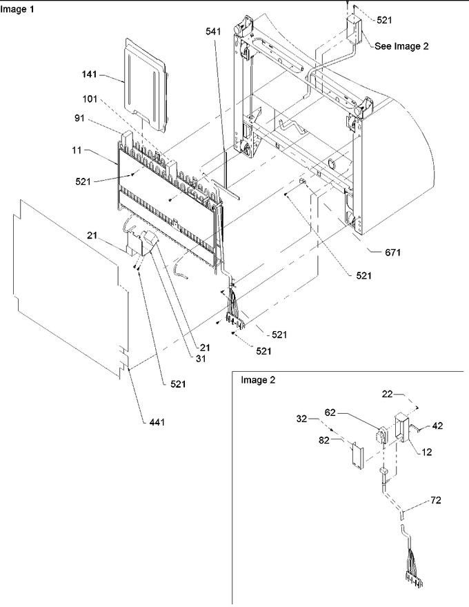 Diagram for BRF20VCPSE (BOM: P1321306X S)