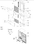 Diagram for 04 - Contour Panels, Handles & Grille