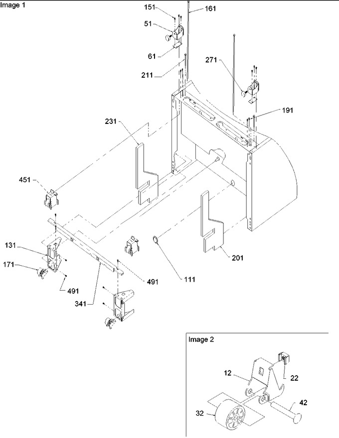 Diagram for BRF20VCPER (BOM: P1321312W B)