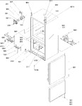 Diagram for 05 - Control, Hinges & Shields