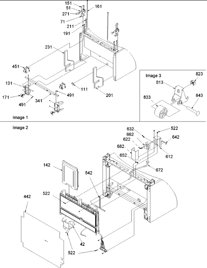 Diagram for BRF520T1W (BOM: P1321304W W)