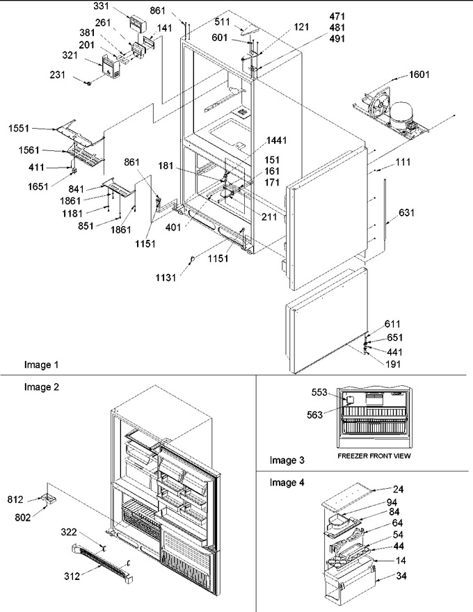 Diagram for BRF520T1E (BOM: P1321304W E)